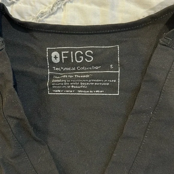 Figs Catarina scrub top - Picture 3 of 5